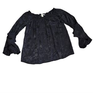 MICHAEL Michael Kors off the shoulder blouse Size Small Women's